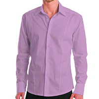 CAMICIA UOMO ELASTICIZZATA